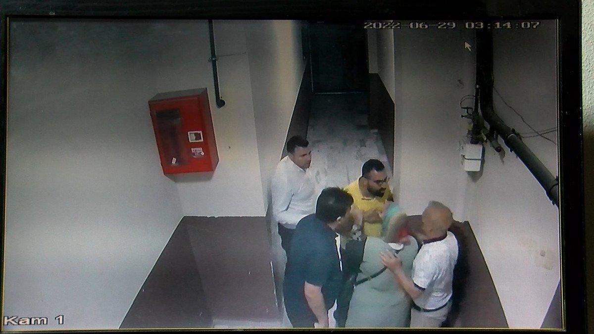 Arnavutköy'de kira anlaşmazlığı: Ev sahibi, kiracılarını darbetti