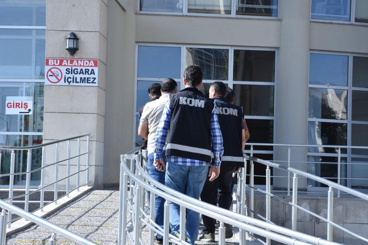 Konya'da  2,5 milyon liralık kurbanlık vurgunu: Çete çökertildi