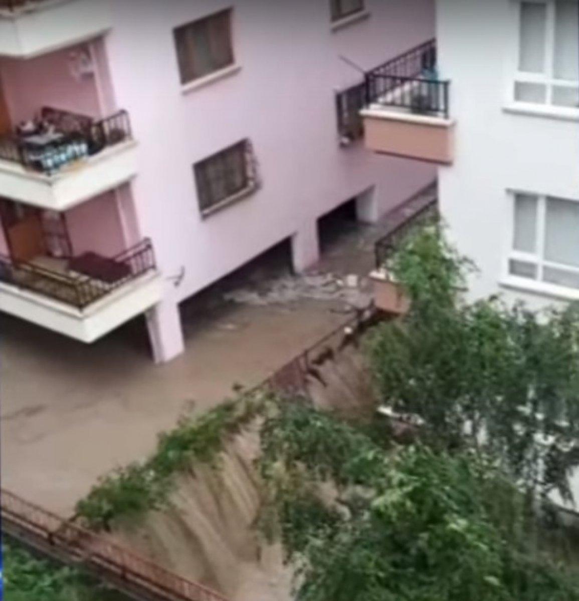 Ankara'da sağanak can aldı