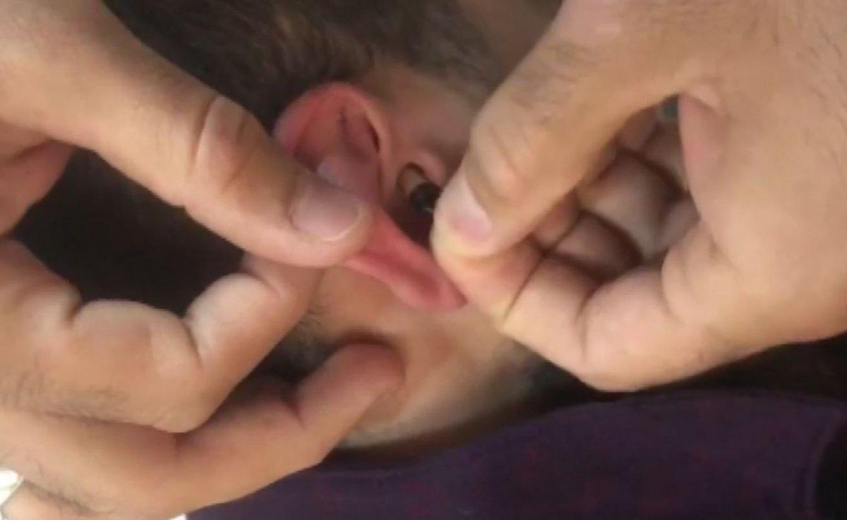 Gaziantep'teki kopya düzeneği pes dedirtti