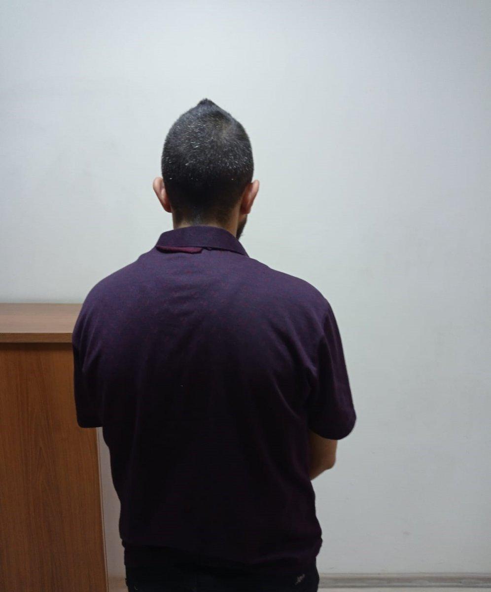 Gaziantep'teki kopya düzeneği pes dedirtti