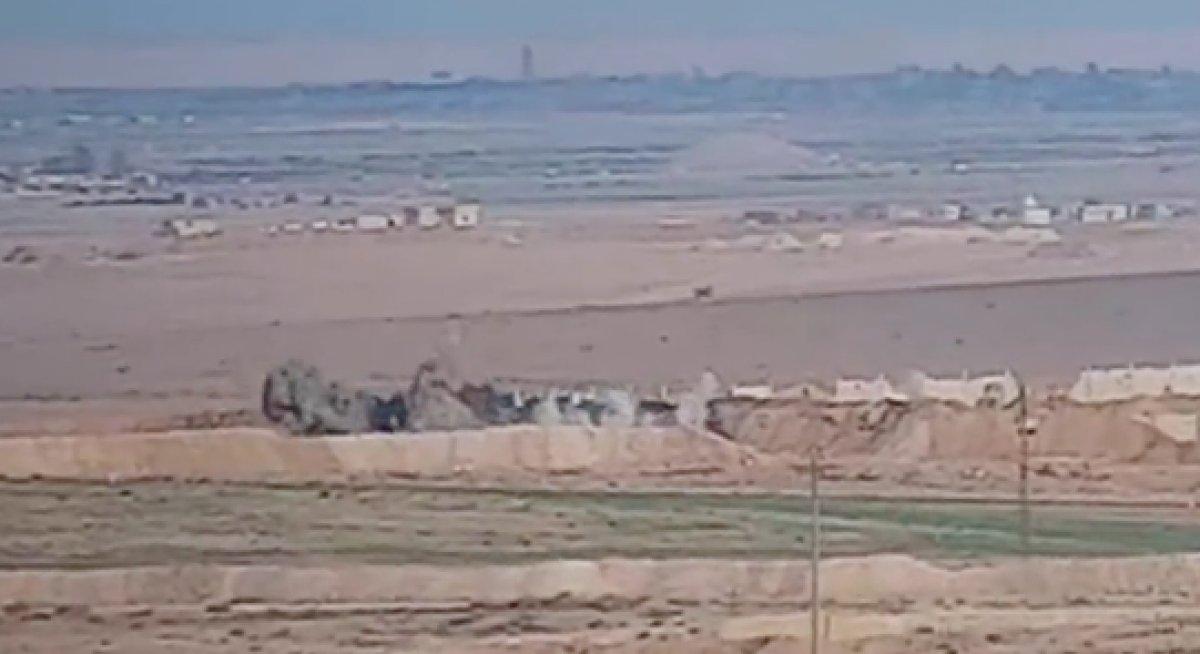 Türk askerinden PKK'ya ağır darbe: 29 terörist öldürüldü