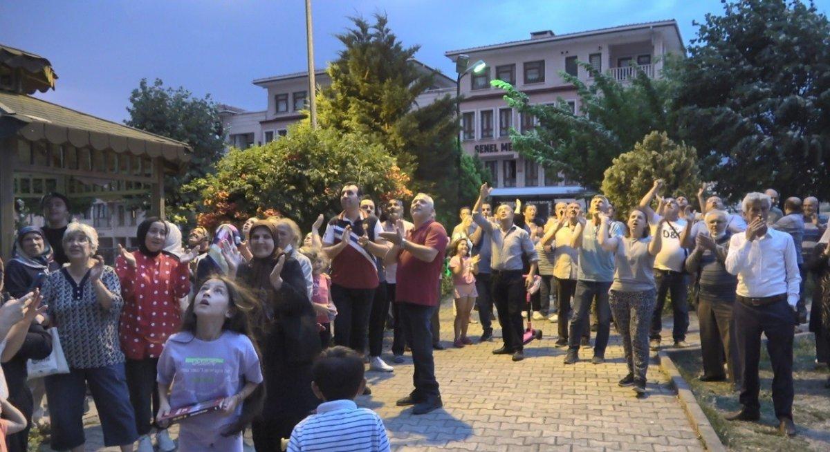 Bursa'da, site yönetimi zamma karşı çıkan engelli adamı darbetti