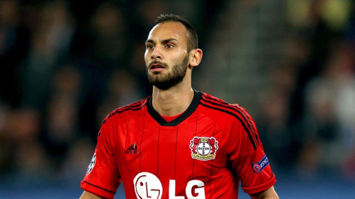 Ömer Toprak, Antalyaspor'da