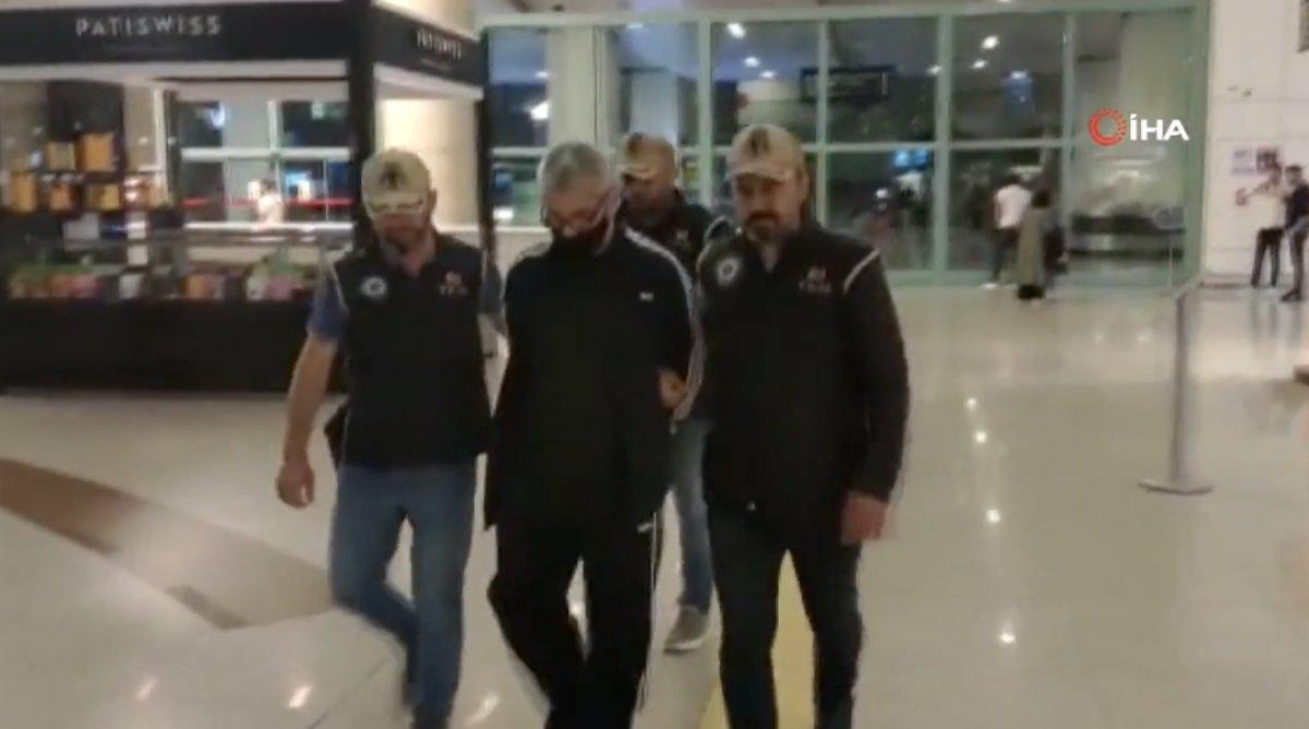 Reyhanlı saldırısının talimatını veren Memet Gezer Türkiye'de