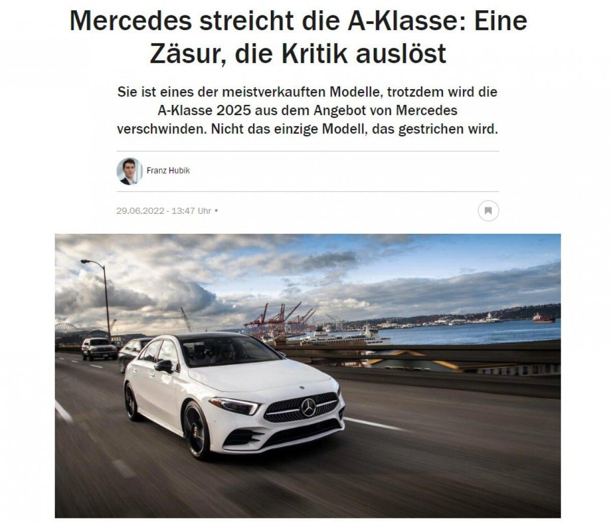 mercedes