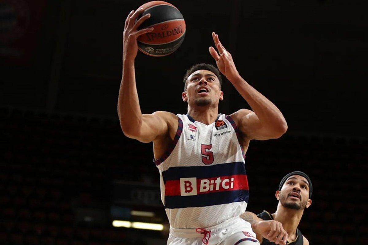 Wade Baldwin'in yeni adresi Maccabi