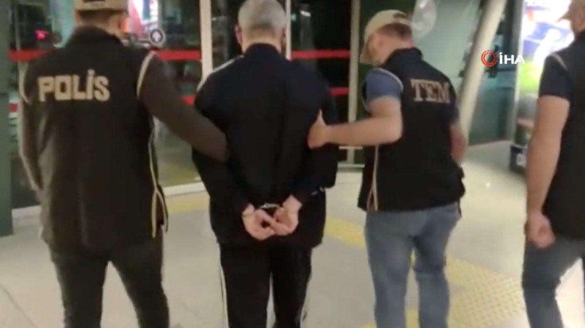 Reyhanlı saldırısının talimatını veren Memet Gezer Türkiye'de