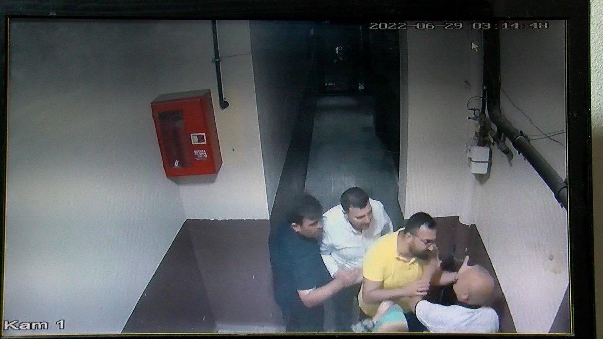 Arnavutköy'de kira anlaşmazlığı: Ev sahibi, kiracılarını darbetti