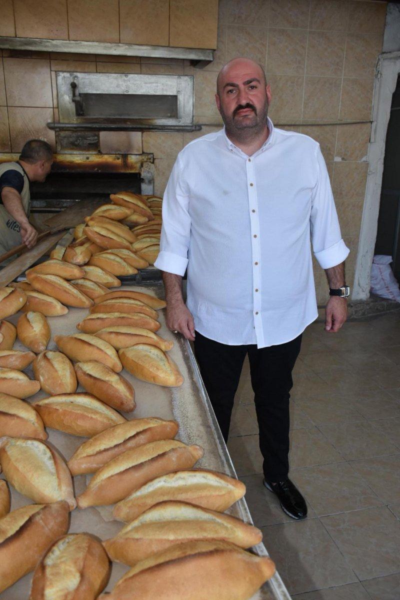 İzmir’de 210 gram ekmek 4 TL oldu