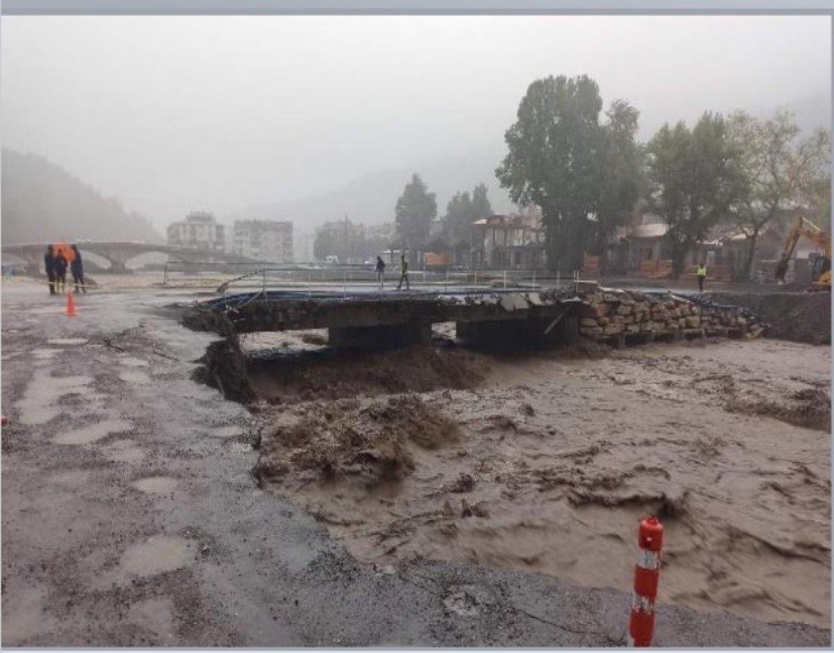 Batı Karadeniz'de hasar tespit çalışmaları sürüyor: 20 bina acil yıkılacak
