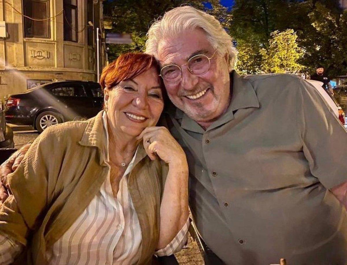 Özyağcılar çifti evliliklerinde 51 yılı geride bıraktılar