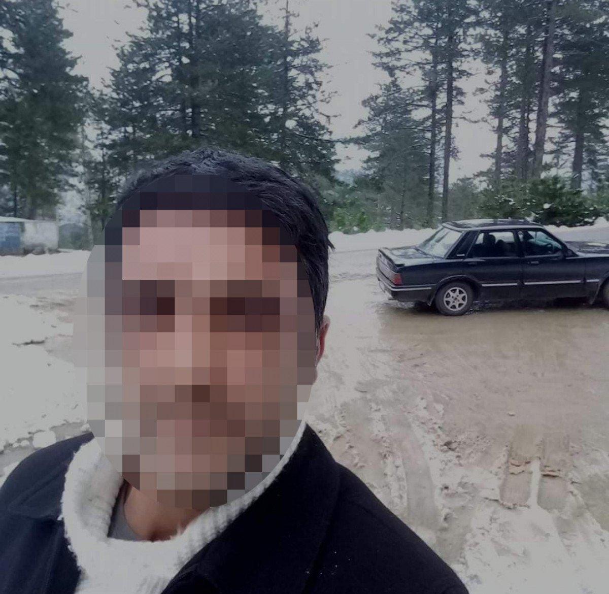 Balıkesir'de tartıştığı oğlunu bıçakladı