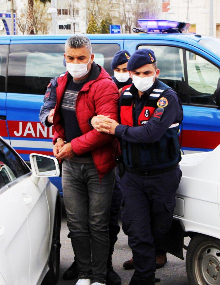 Muğla'da baba ve oğlunu öldüren sanığa müebbet hapis cezası
