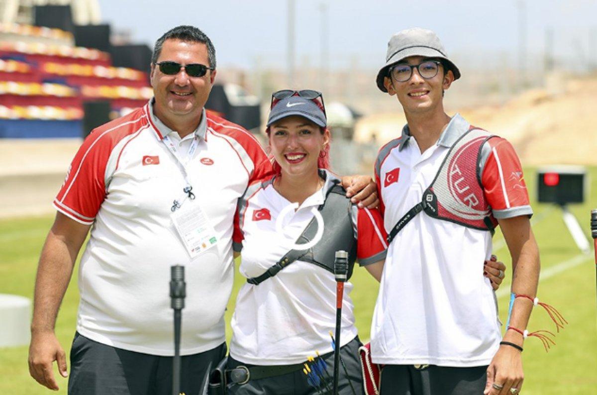 Türkiye Akdeniz Oyunları'nda 24 madalya daha kazandı