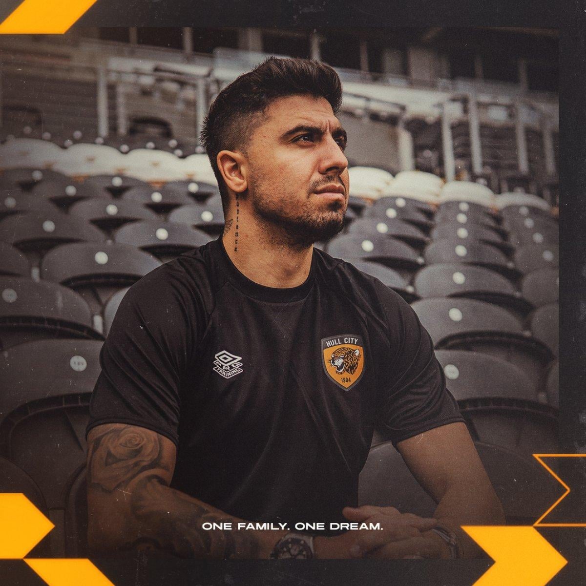 Ozan Tufan Hull City'de