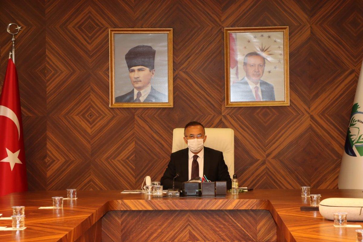 Rize'de kenevir fabrikası kurulacak