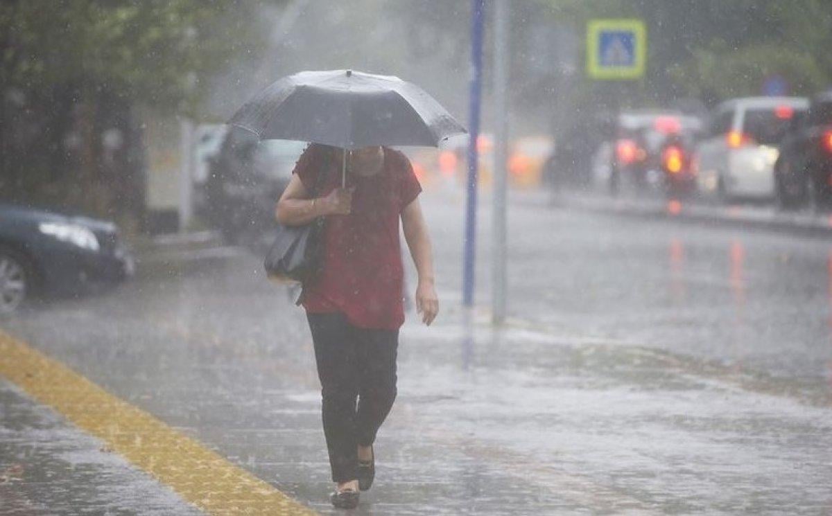 Meteoroloji'den Karadeniz ve Doğu Anadolu'ya kuvvetli rüzgar uyarısı