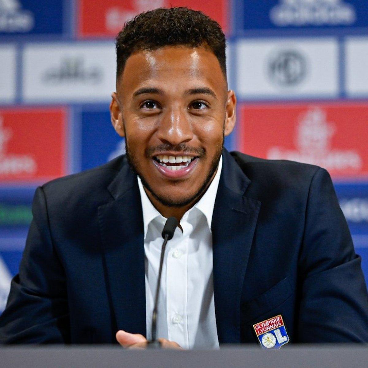 Corentin Tolisso yeniden Lyon'da