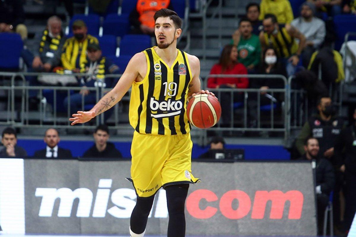 Nando de Colo'nun yeni takımı belli oldu