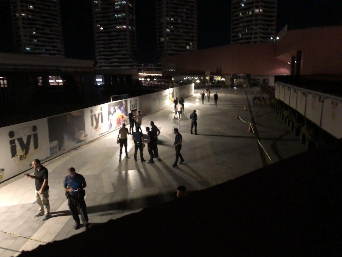 Gaziantep'te kulübe rezervasyonsuz alınmayınca kan döktüler