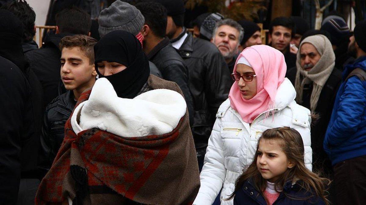 Türkiye'de 1169 mahalle yabancı ikametine kapatıldı