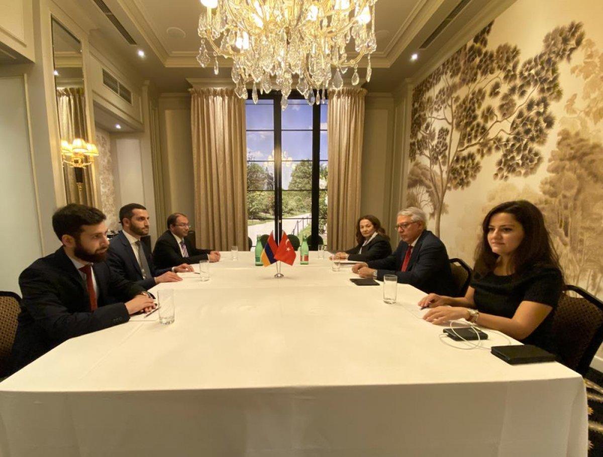 Ermenistan'la normalleşmede yeni adım