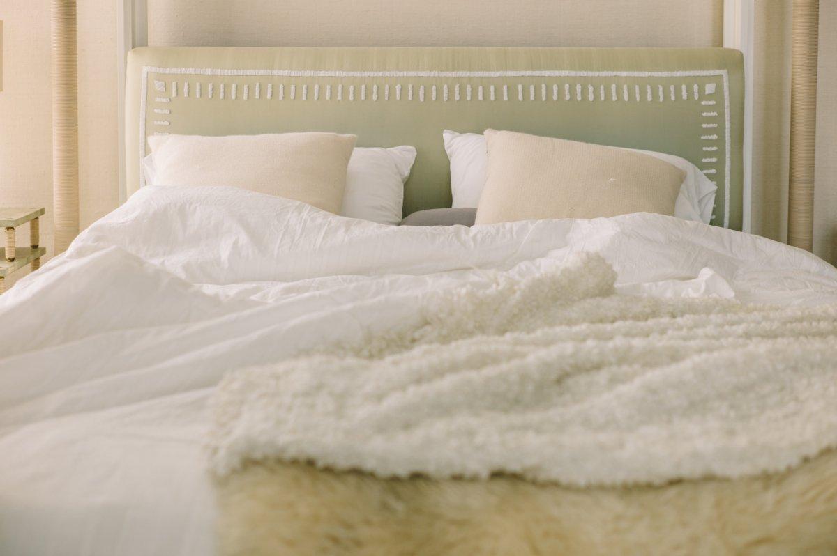 Çarşaflarınızı ne sıklıkla değiştirmelisiniz? Çoğu insan yanlış biliyor...