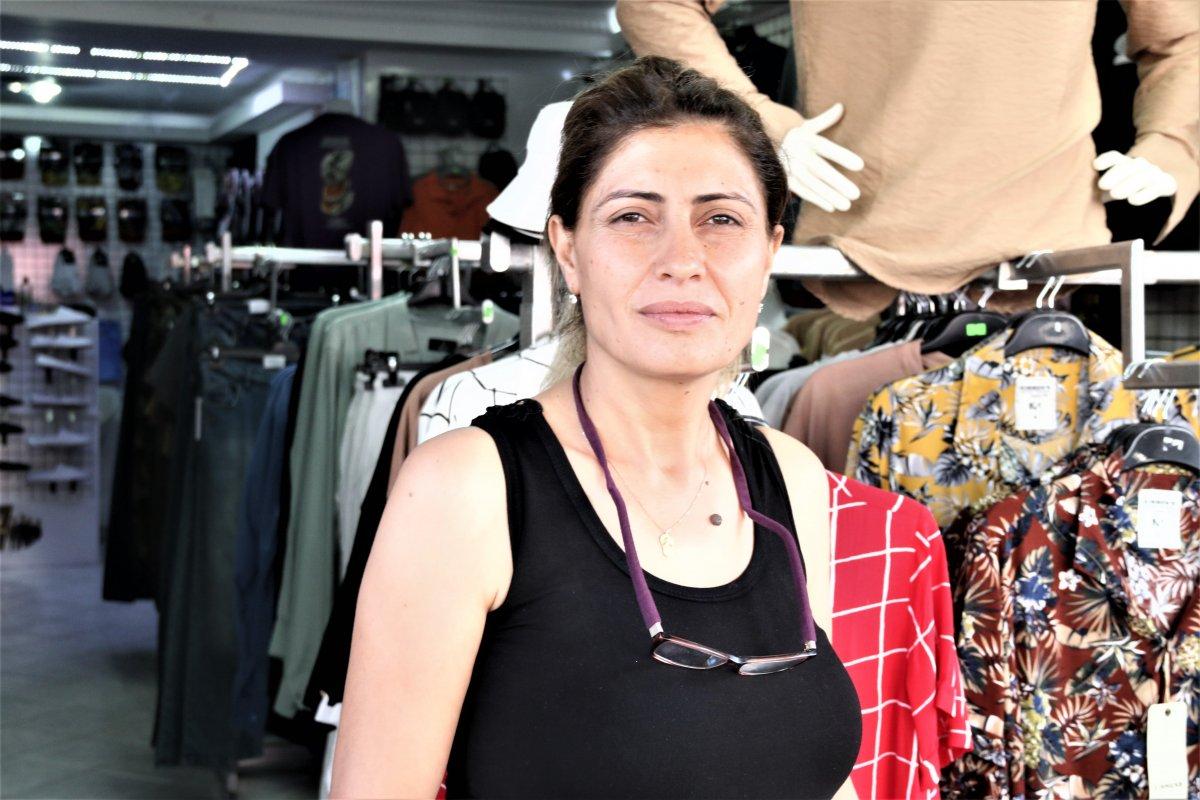 Antalya'da 1 dakika hırsızlık: Arkamızı dönmeye gelmiyor