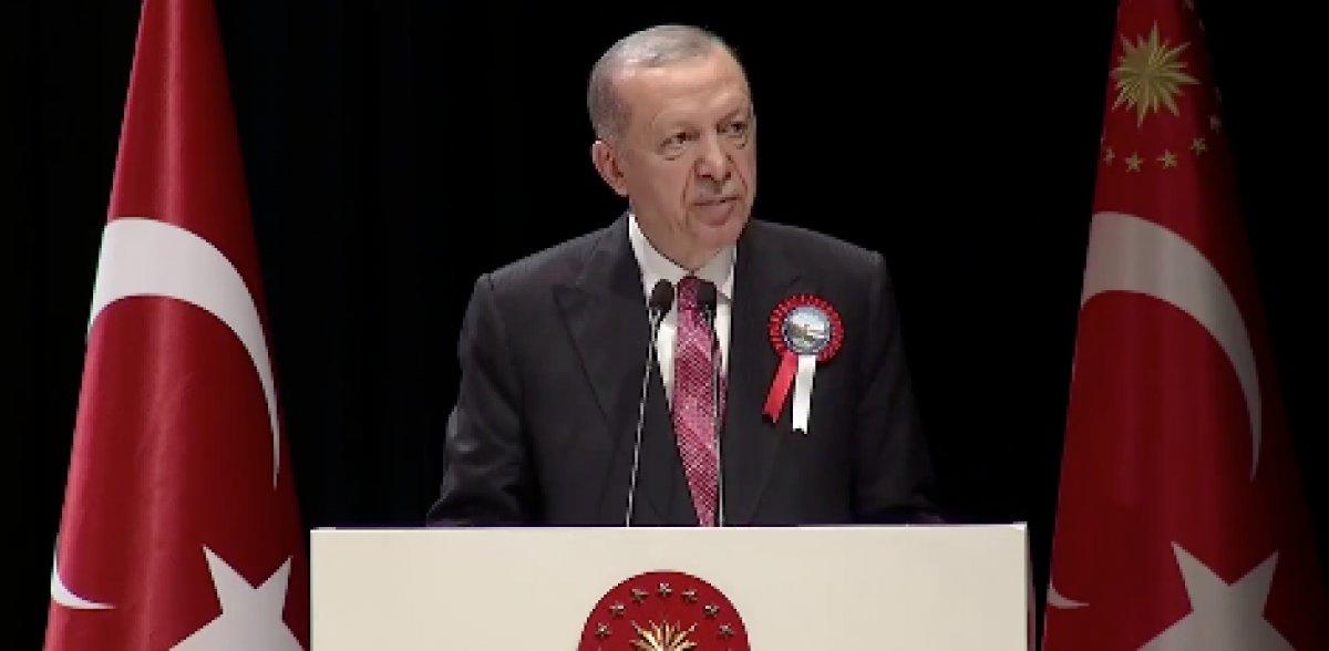 Cumhurbaşkanı Erdoğan: Finlandiya ve İsveç oyalarsa başa döneriz