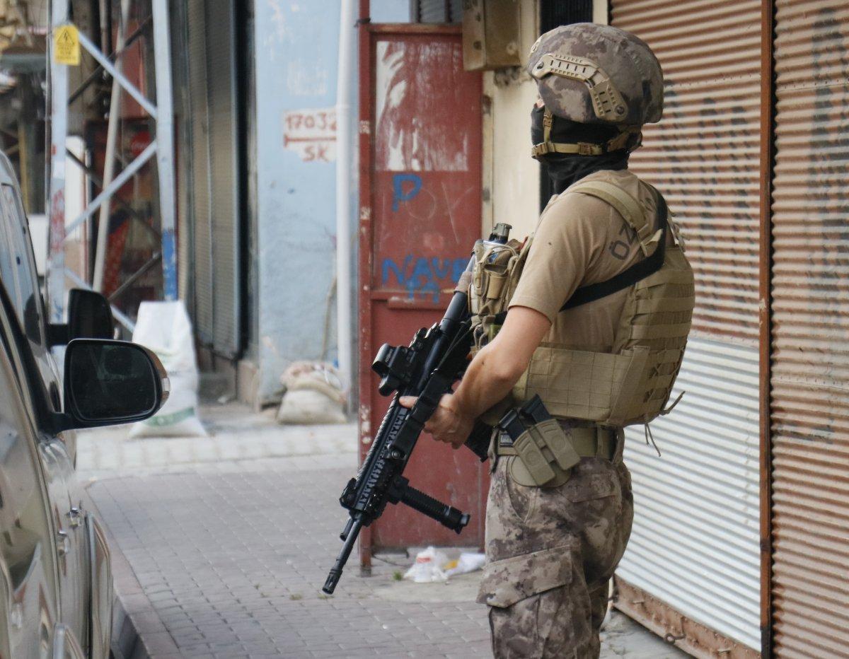 Suç örgütlerine 'Tümör' operasyonu başladı