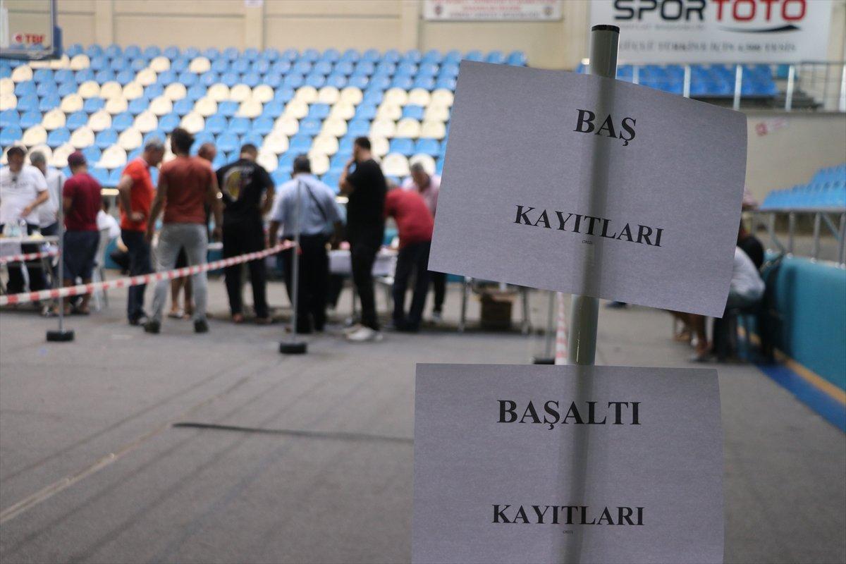 661. Tarihi Kırkpınar Yağlı Güreşleri'ne rekor katılım sayısı