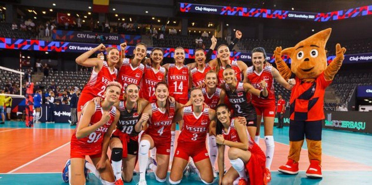 Milletler Ligi 2022: Türkiye-Japonya voleybol maçı ne zaman, saat kaçta, hangi kanalda?
