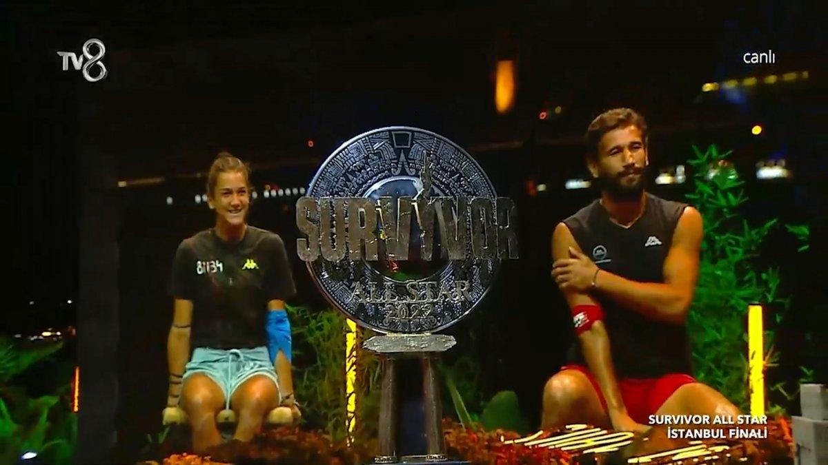 Survivor All Star şampiyonu Nisa Bölükbaşı oldu