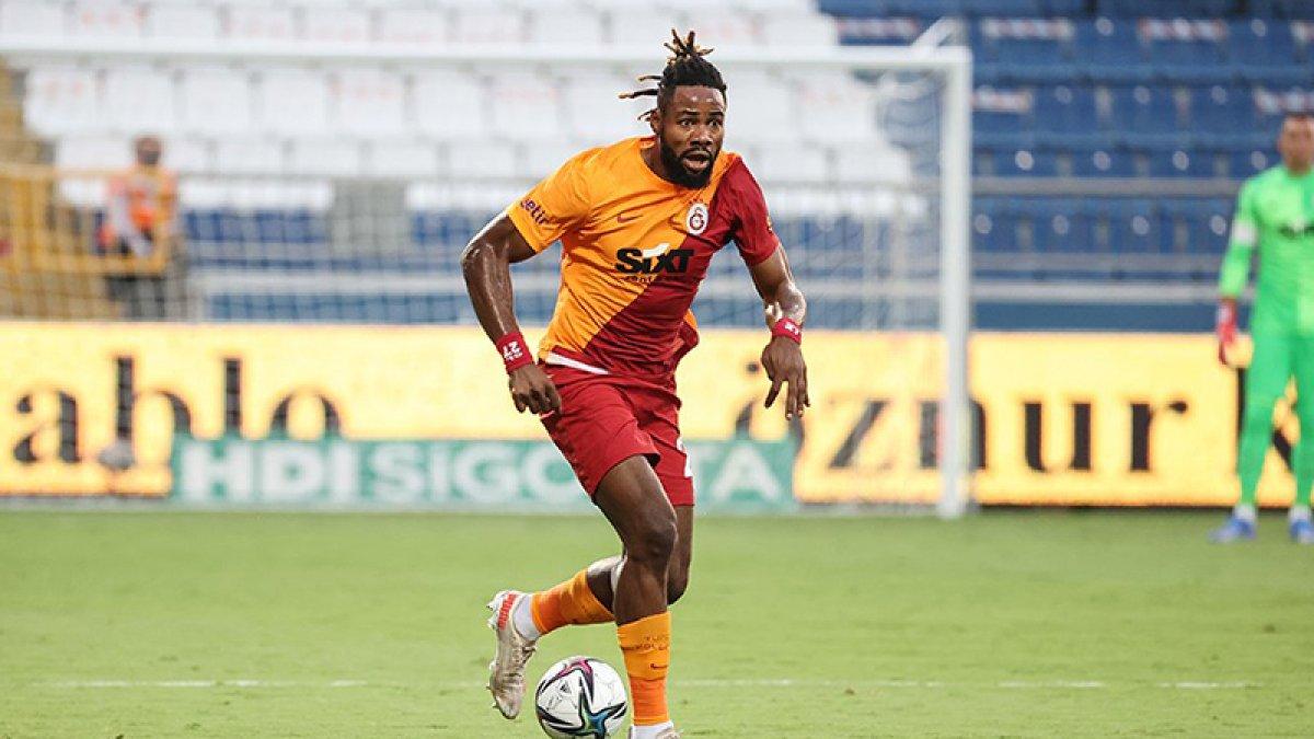 Christian Luyindama, Galatasaray'a geri döndü