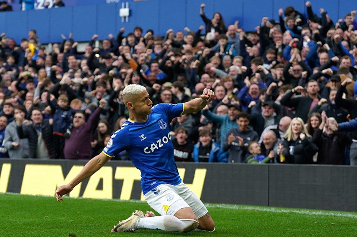 Richarlison resmen Tottenham'da