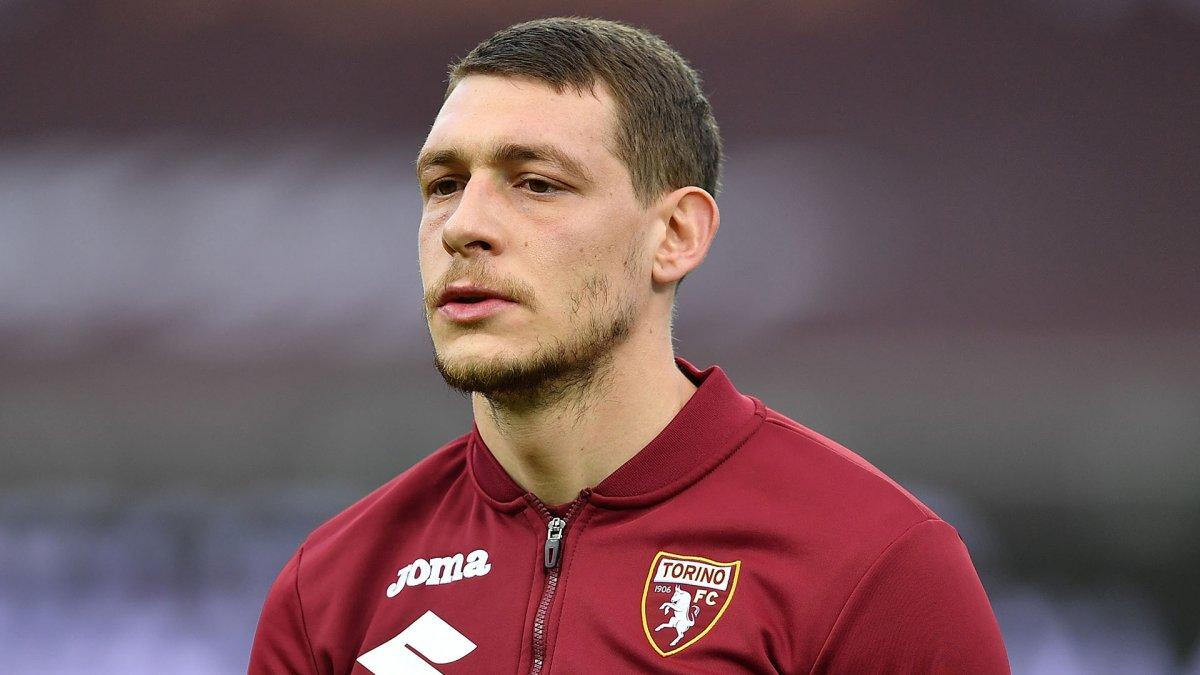 Andrea Belotti, Torino'dan ayrıldı
