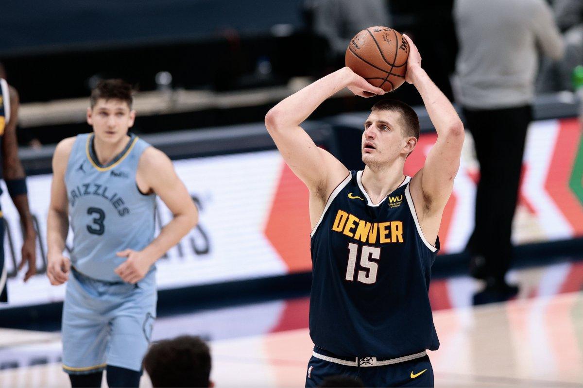 NBA tarihinin en pahalı kontratı Nikola Jokic’ten