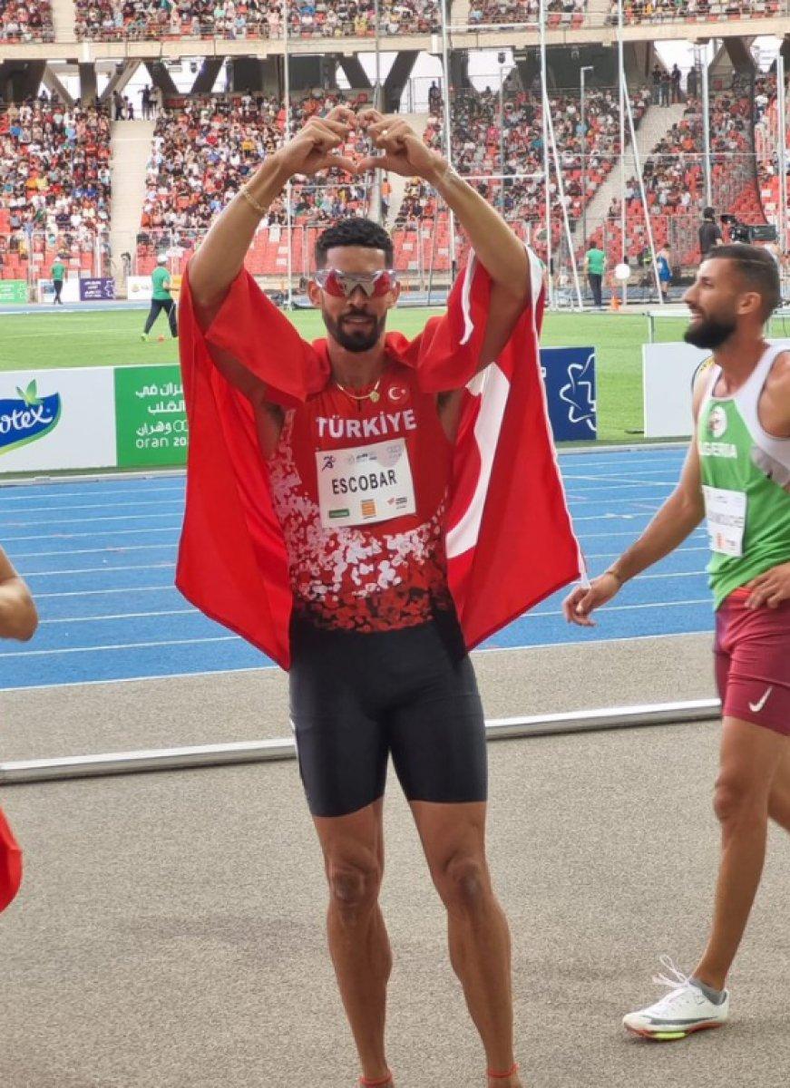 Türkiye Akdeniz Oyunları'nda 24 madalya daha kazandı