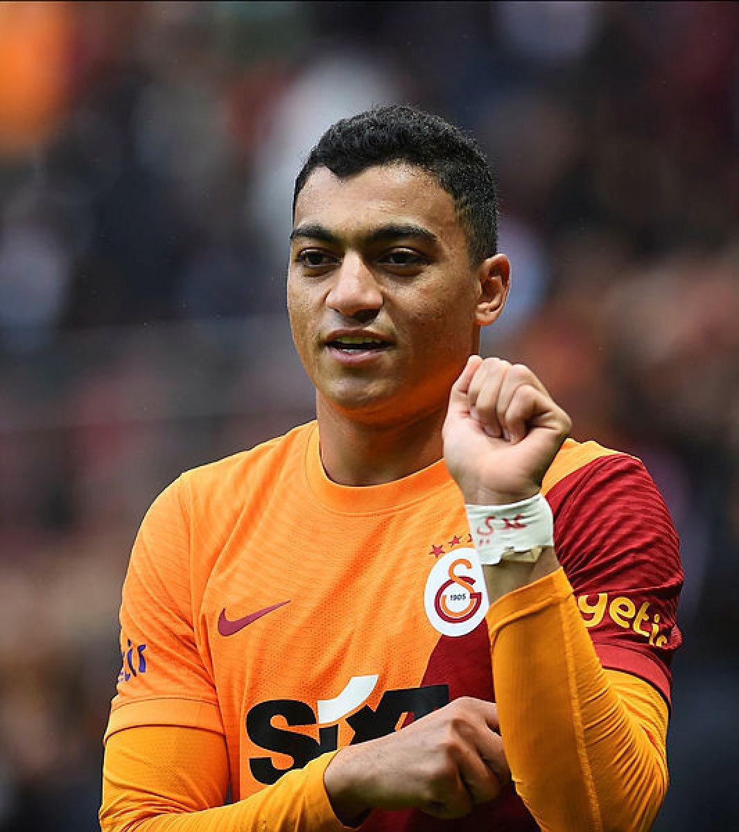Galatasaray'da Mostafa Mohamed kararı