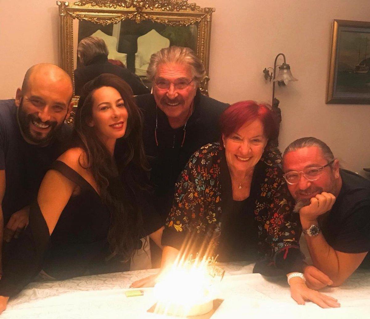 Özyağcılar çifti evliliklerinde 51 yılı geride bıraktılar