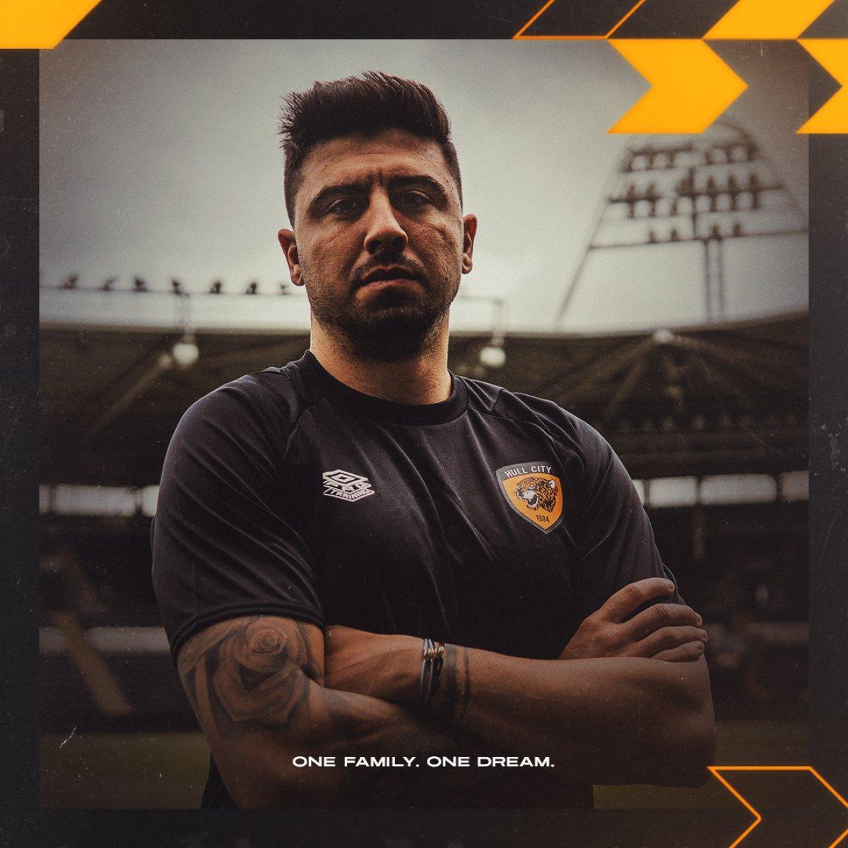 Ozan Tufan Hull City'de