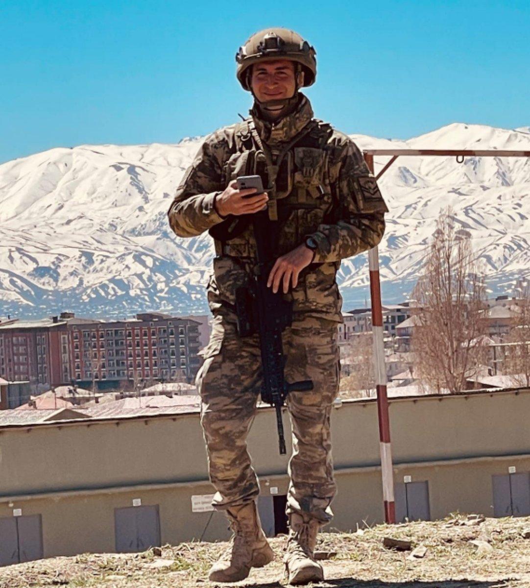 Pençe Kilit şehidinin namaz sorusu yürek burktu