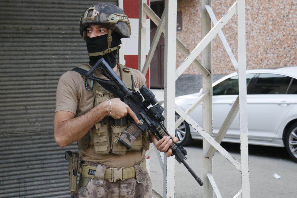 Suç örgütlerine 'Tümör' operasyonu başladı