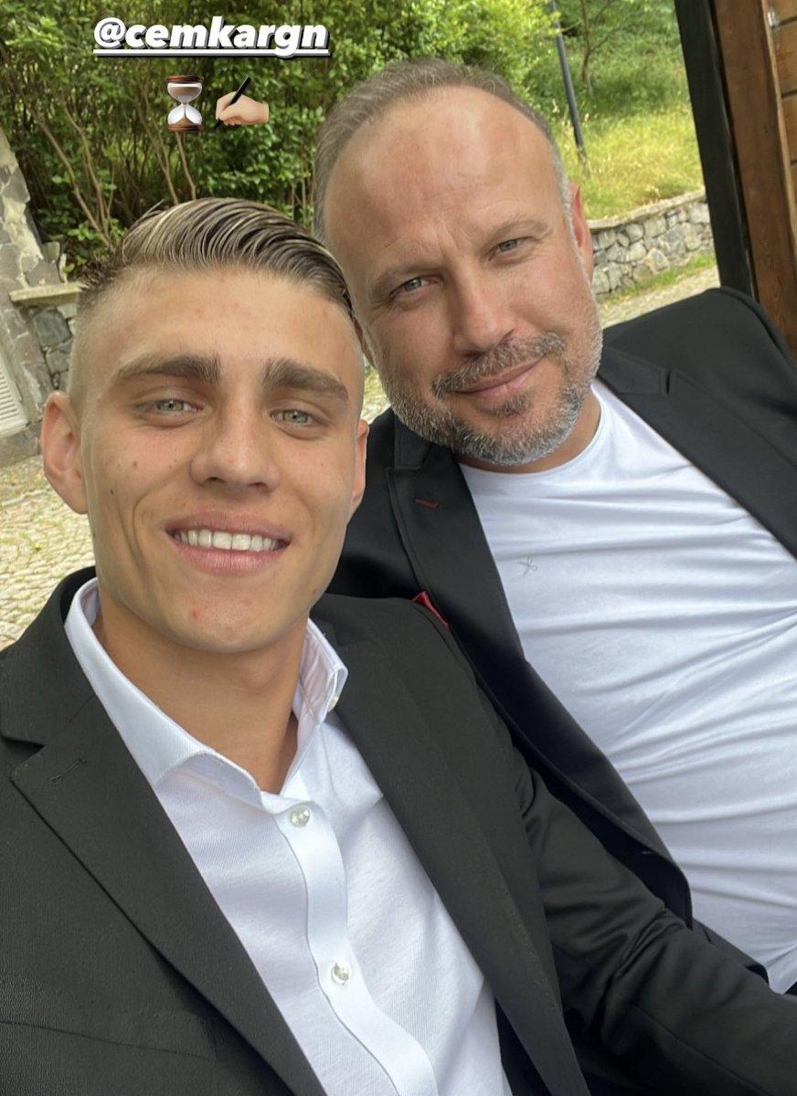 Kazımcan Karataş, Galatasaray'da