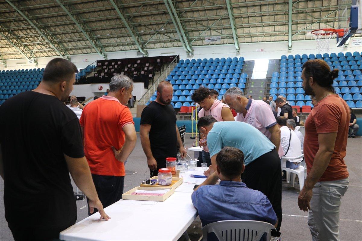 661. Tarihi Kırkpınar Yağlı Güreşleri'ne rekor katılım sayısı