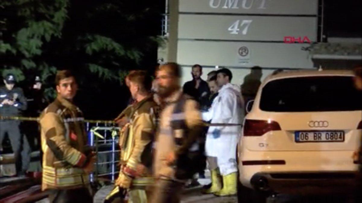 Ankara'daki selde can veren Busenur'un son sözü