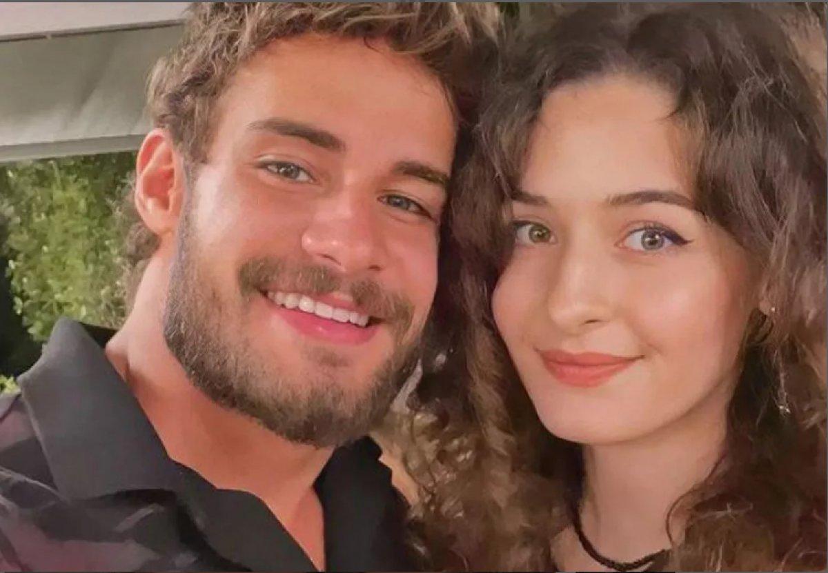 Batuhan Karacakaya'nın kardeşinden Nisa'ya gönderme