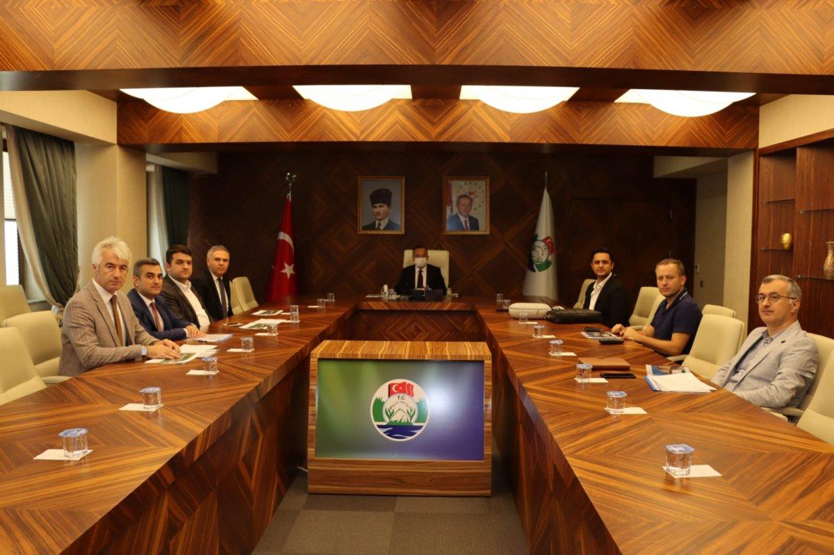 Rize'de kenevir fabrikası kurulacak