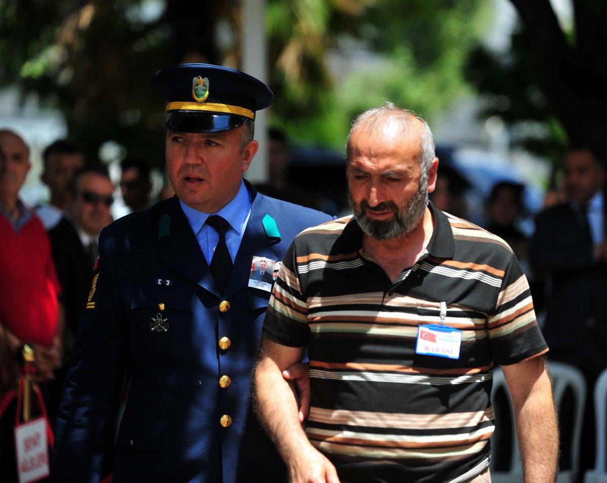 Şehit Piyade Uzman Çavuş Serkan Taşcı, Bursa'da toprağa verildi